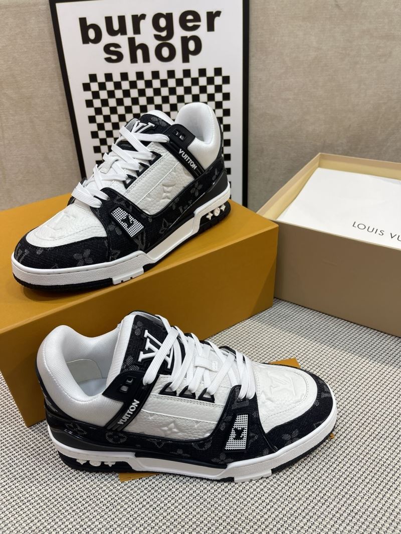 Louis Vuitton Trainer Sneaker